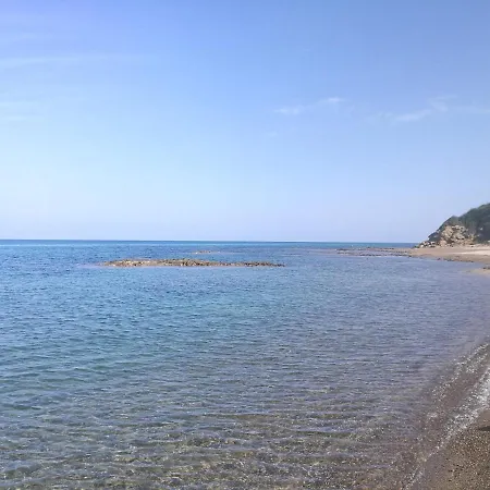 Nyaraló Capoaranciotto Cefalù