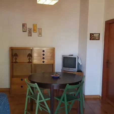 Nyaraló Capoaranciotto