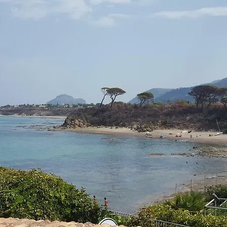 Nyaraló Capoaranciotto Cefalù